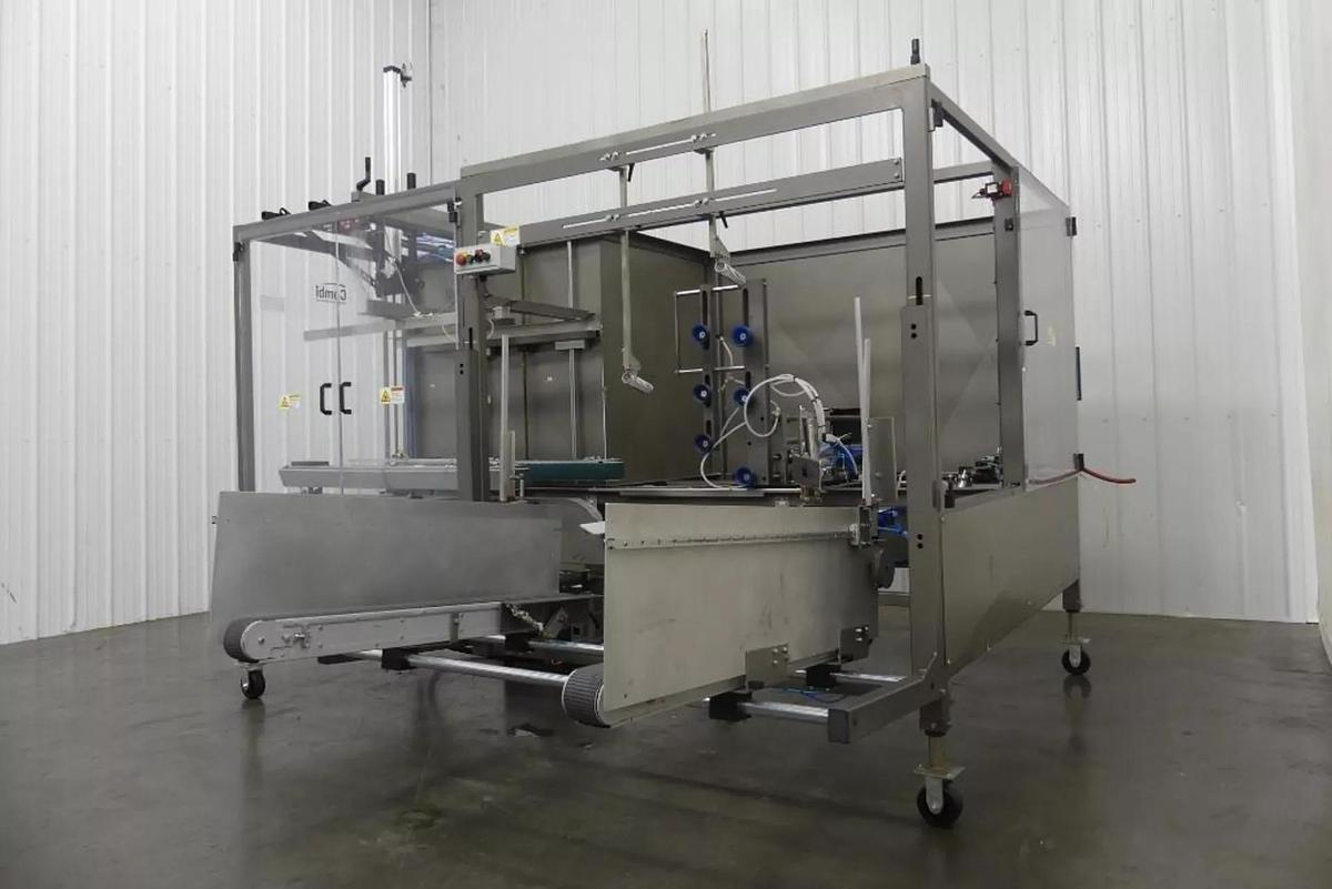 Used Combi Packaging 2EZ XXL G