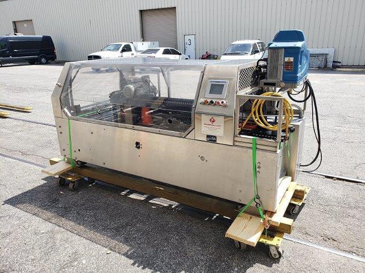 Used Bradman Lake Compact R Tri-Seal Carton Closer