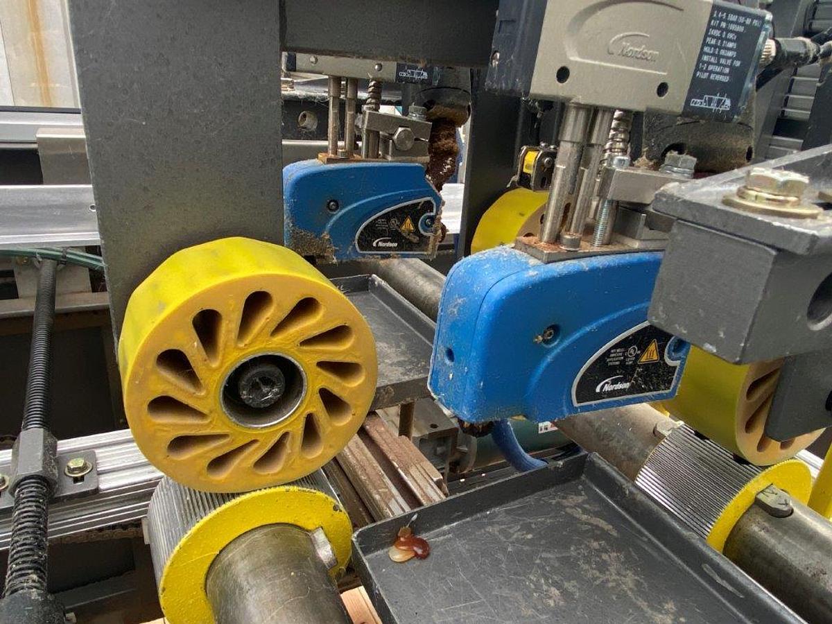 Used EAGLE Vassoyo ATF4-004 Tray Former