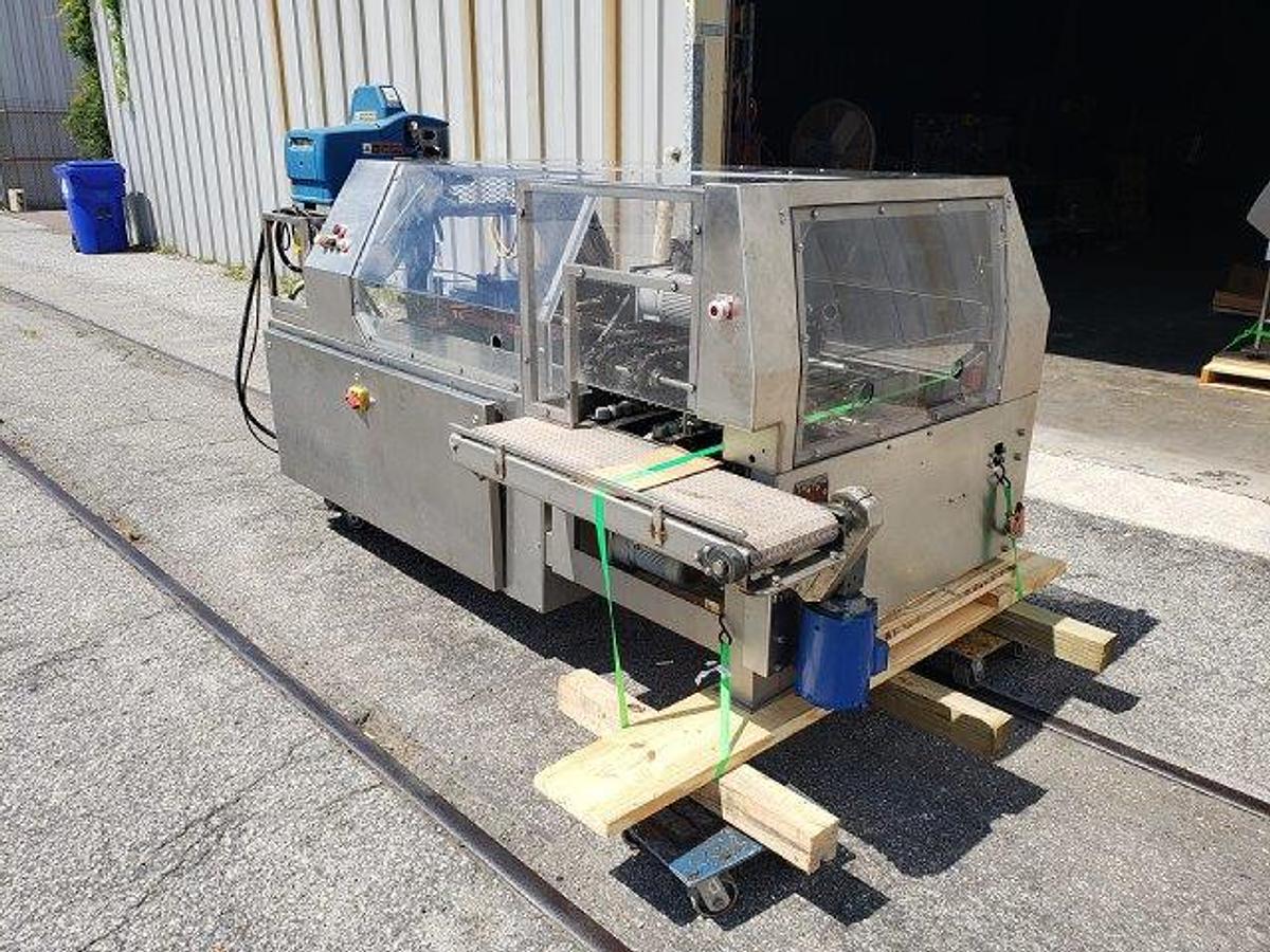 Used Bradman Lake Compact R Tri-Seal Carton Closer