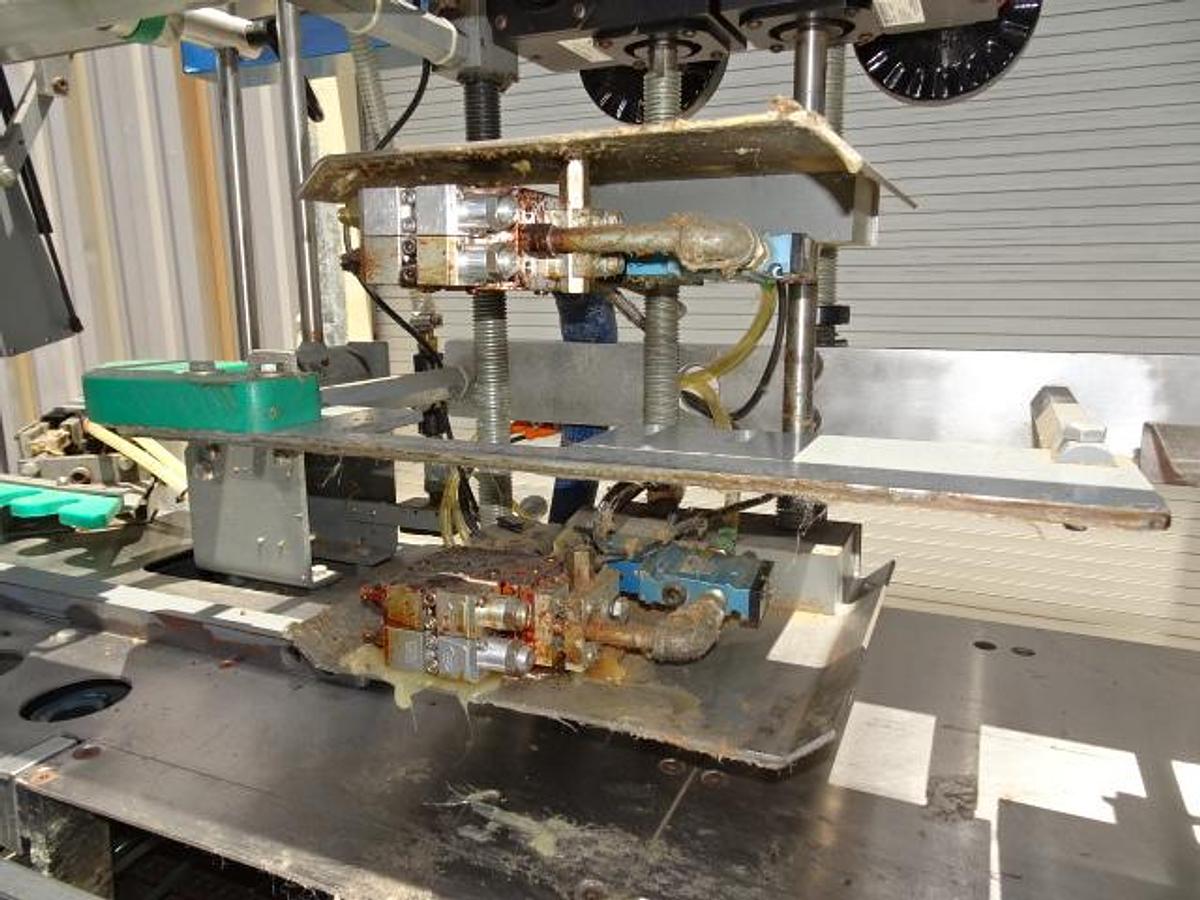 Used ABC 450 HM Case Erector / Gluer