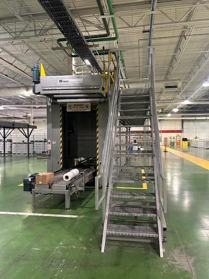 Used 2003 WYARD PALLETIZER