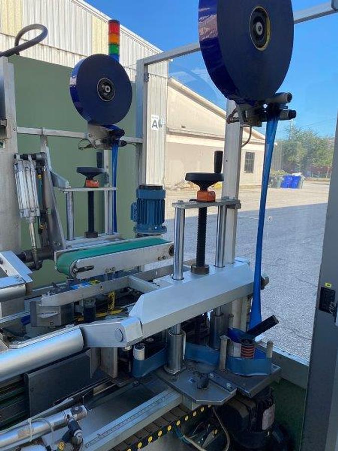 Used IMA BFB CP28 Case Packer