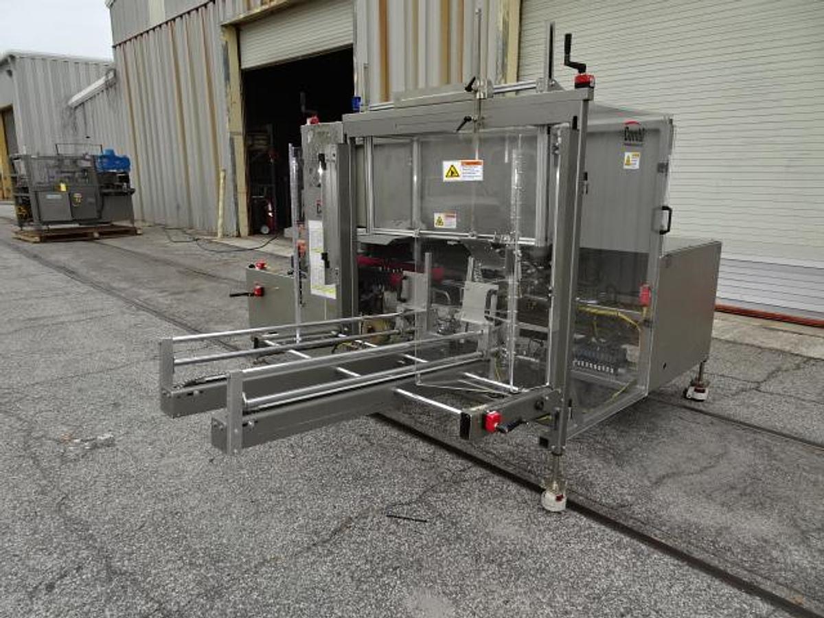 Used Combi 2EZ XL Case Erector / Taper