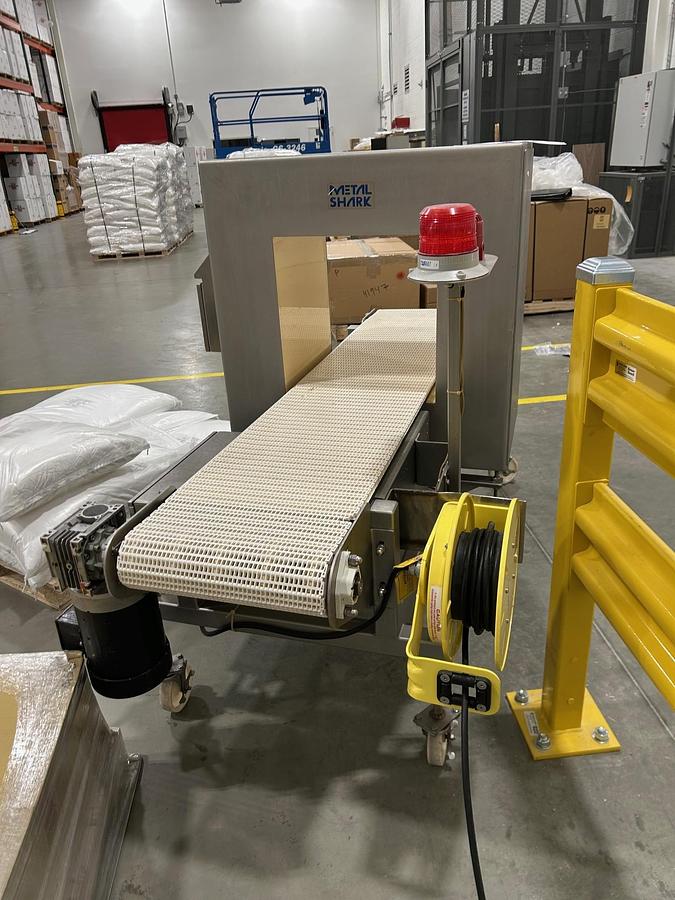 Used 2019 CASSELL METAL DETECTOR SHARK 2