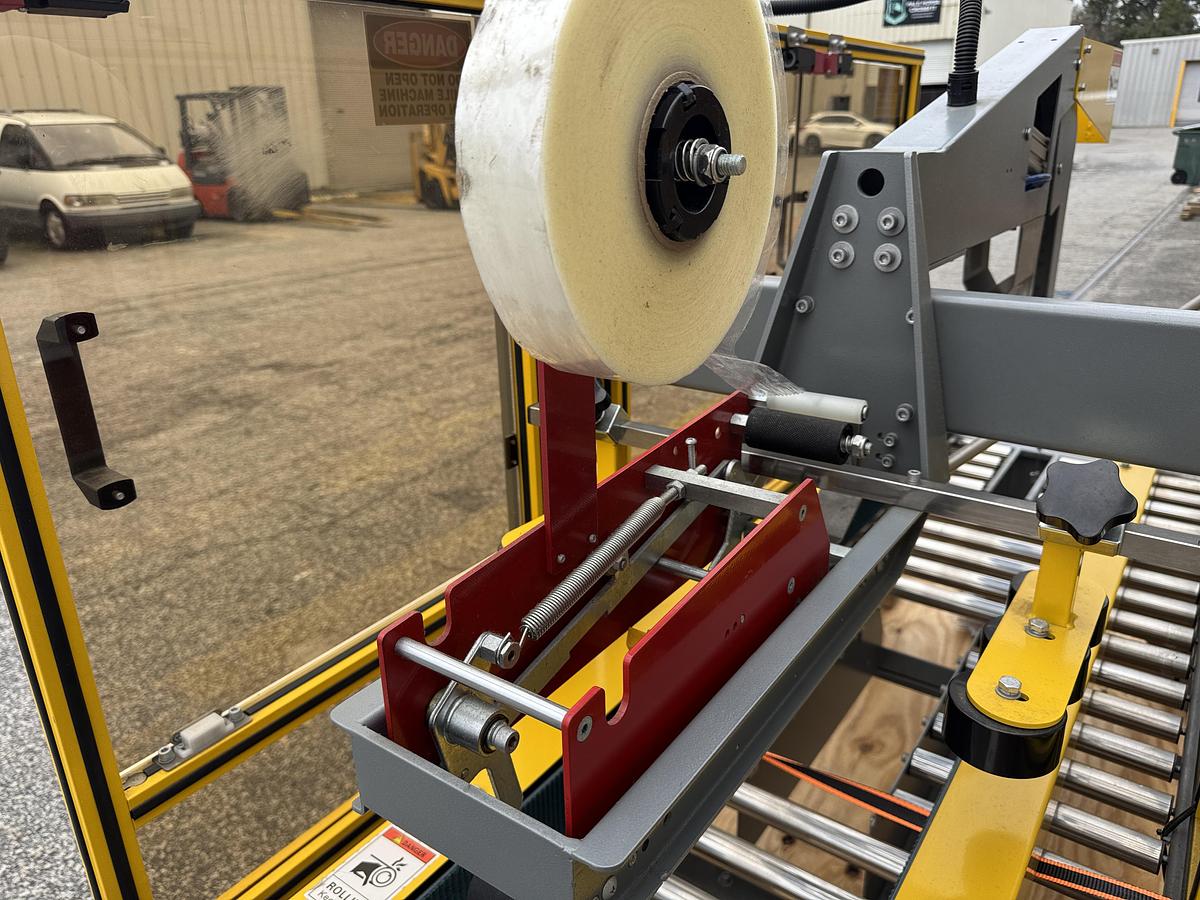 Used 2021 ENDFLEX-PAXIOM EZT-CS-C50 Case sealer