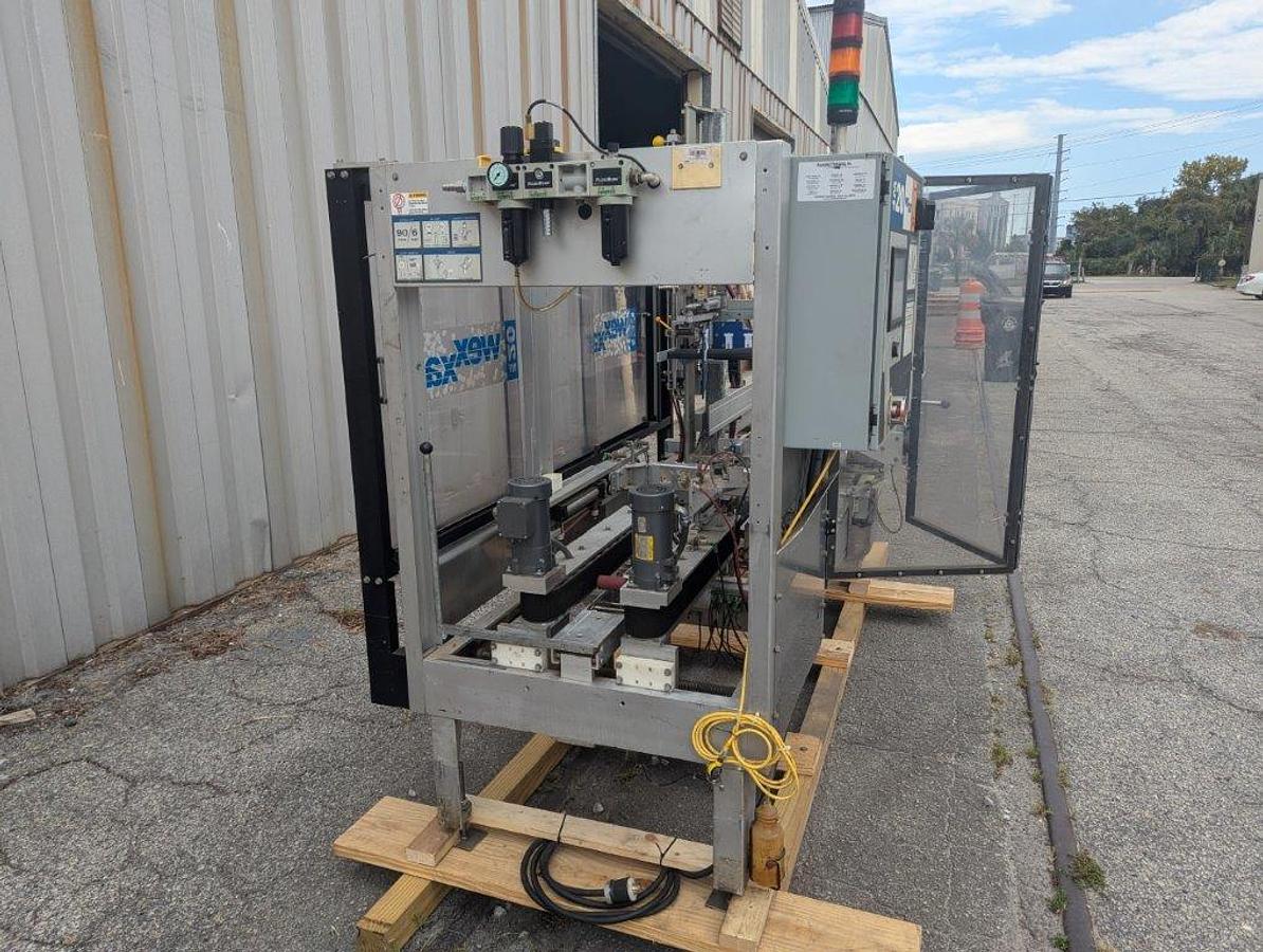 Used Wexxar WF-20T Case Erector / Taper