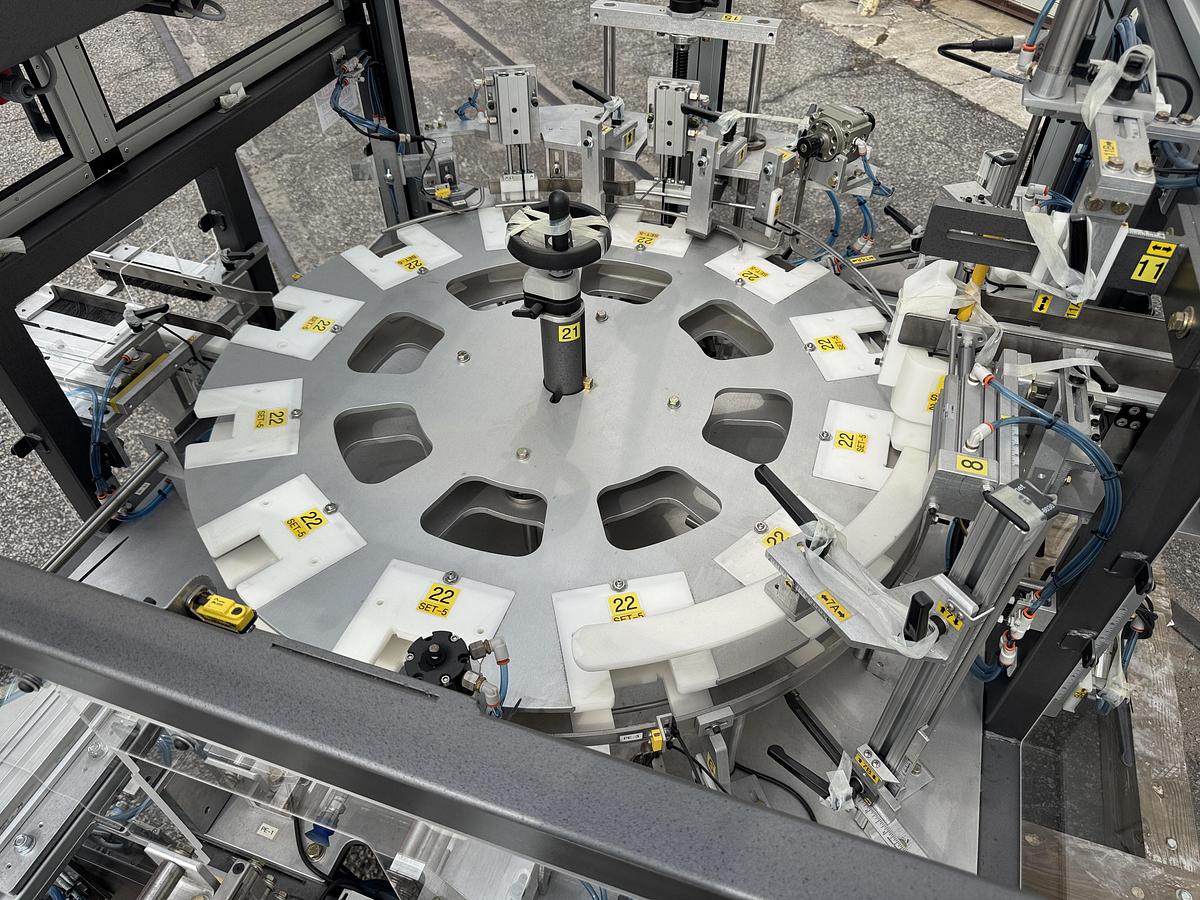 Used 2020 ENDFLEX - PAXIOM KARTNER