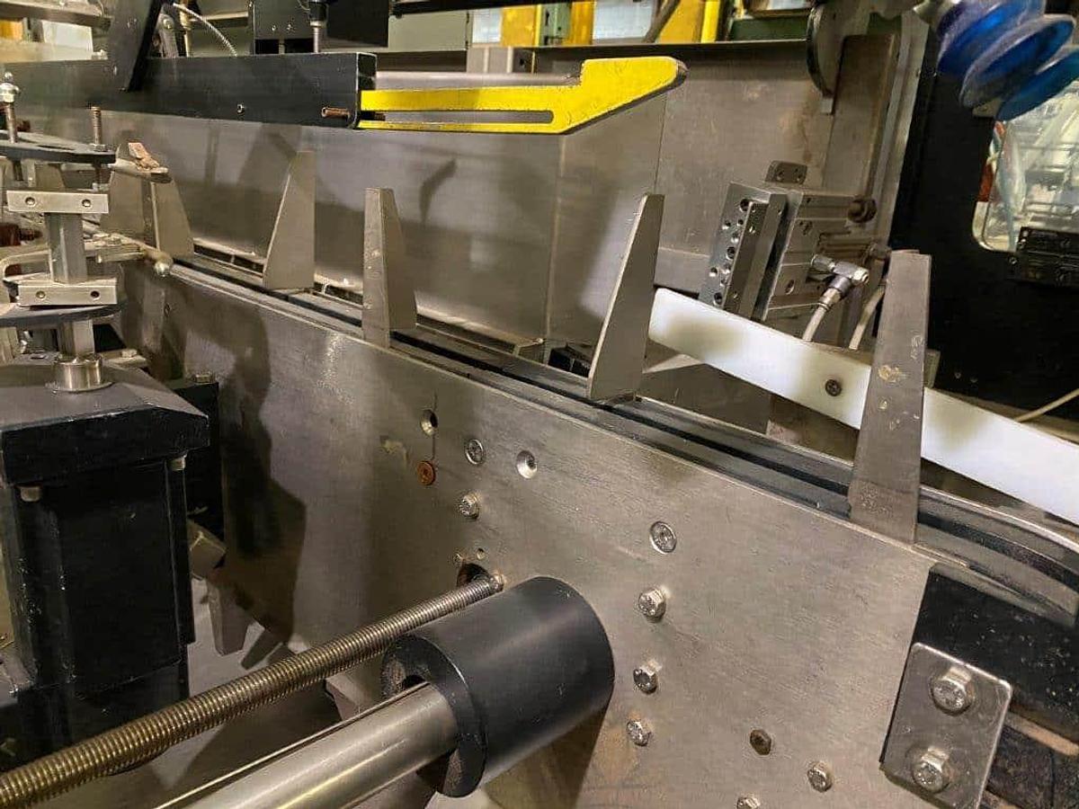 Used KHS BARTELT Formula 2000 Carton Erector