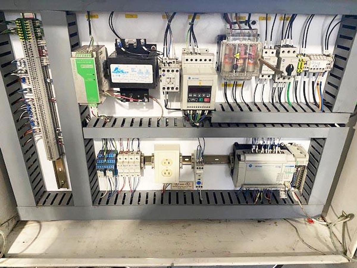 Used Pearson Packaging R235 G