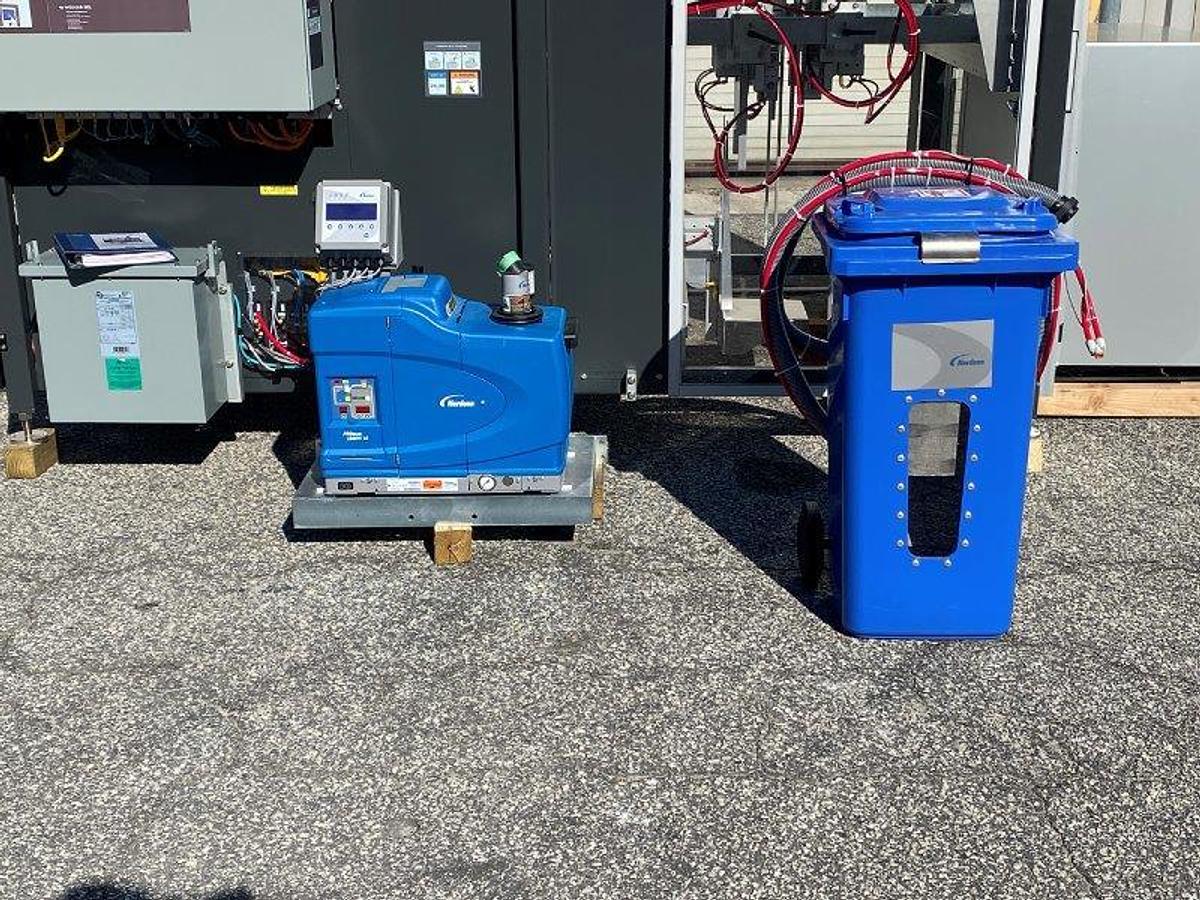 Used Wexxar IPAK TF200S Tray Former