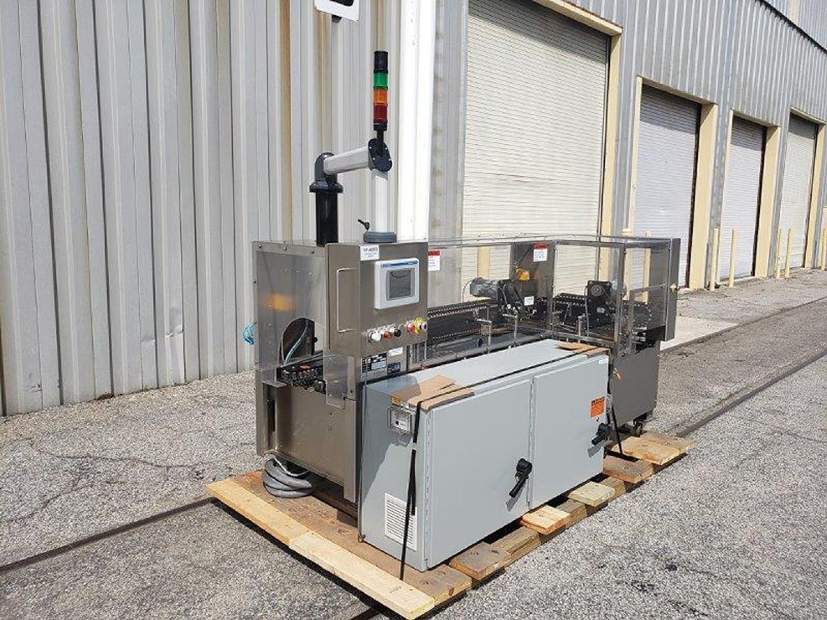 Used Bradman Lake RA60 Tri-Seal Carton Closer
