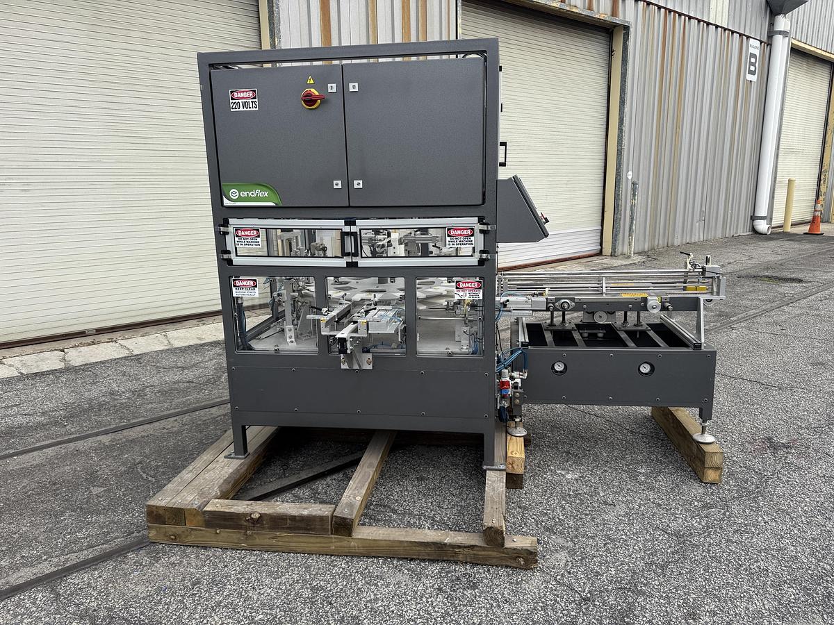 Used 2020 ENDFLEX - PAXIOM KARTNER