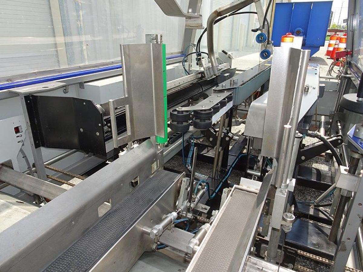 Used OKI Superformer 1 Case Erector / Taper