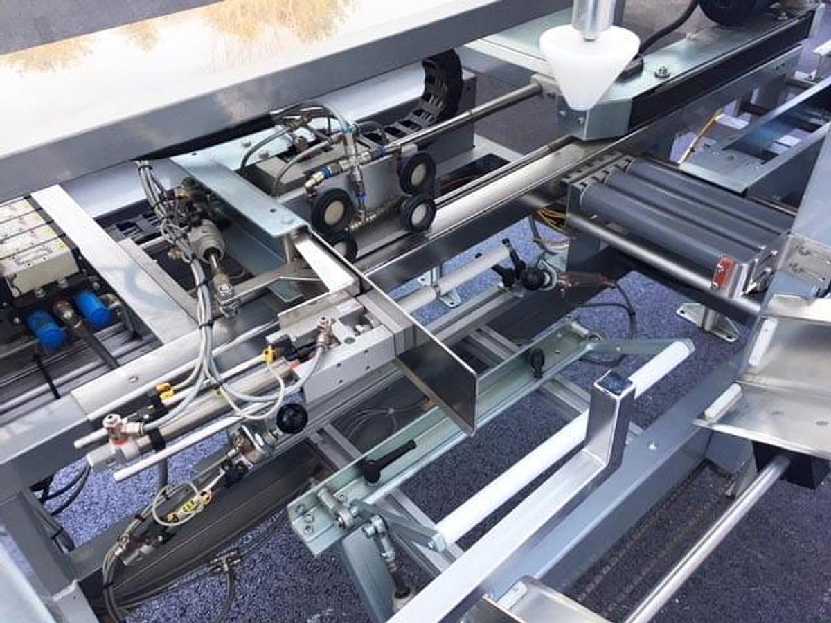 Used SOCO BE-200 ABS Case Erector / Taper