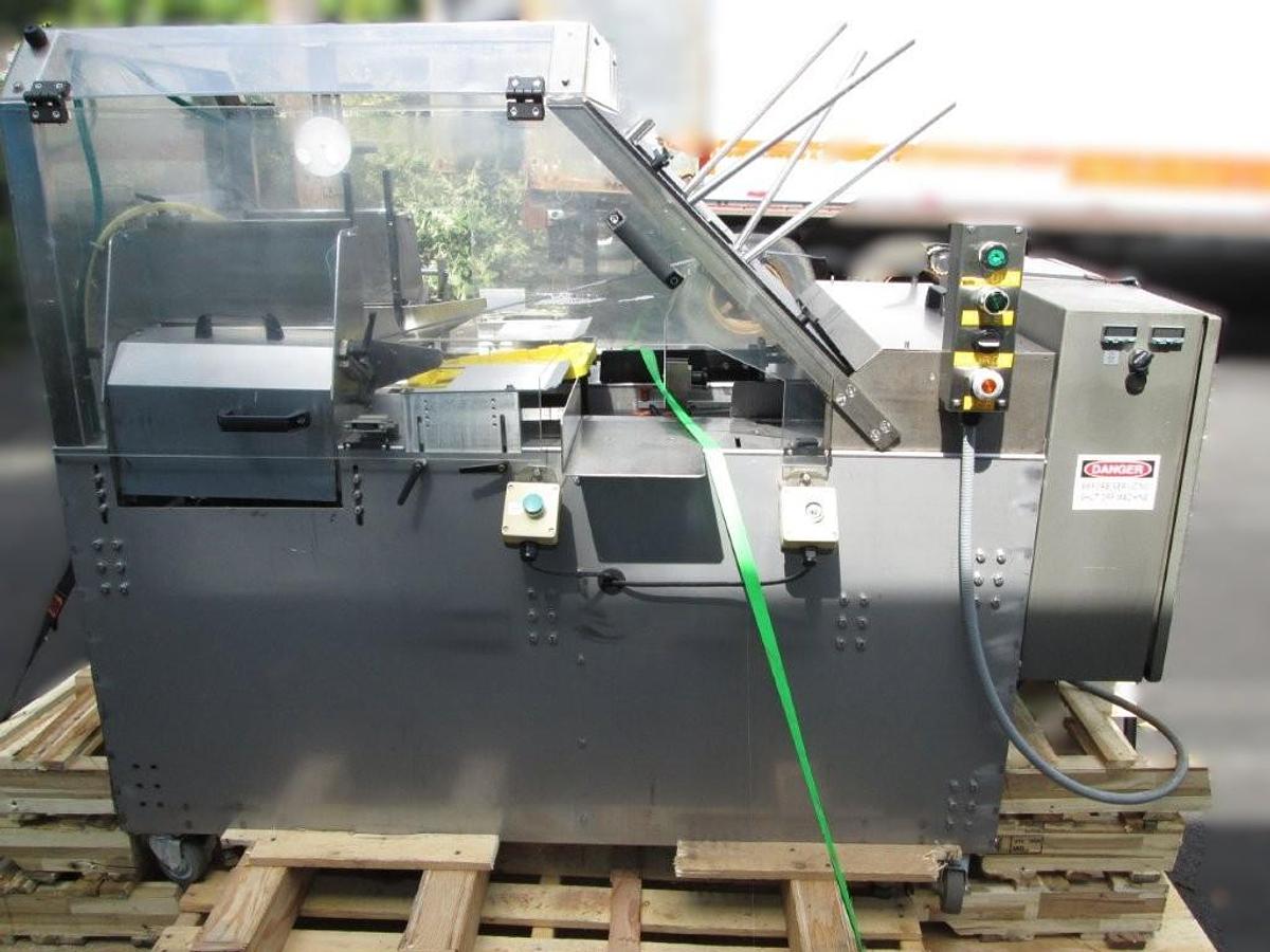 Used 2001 Econocorp E-2000