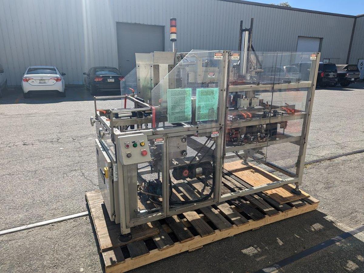 Used Smurfit-Stone 4400 Tray Former