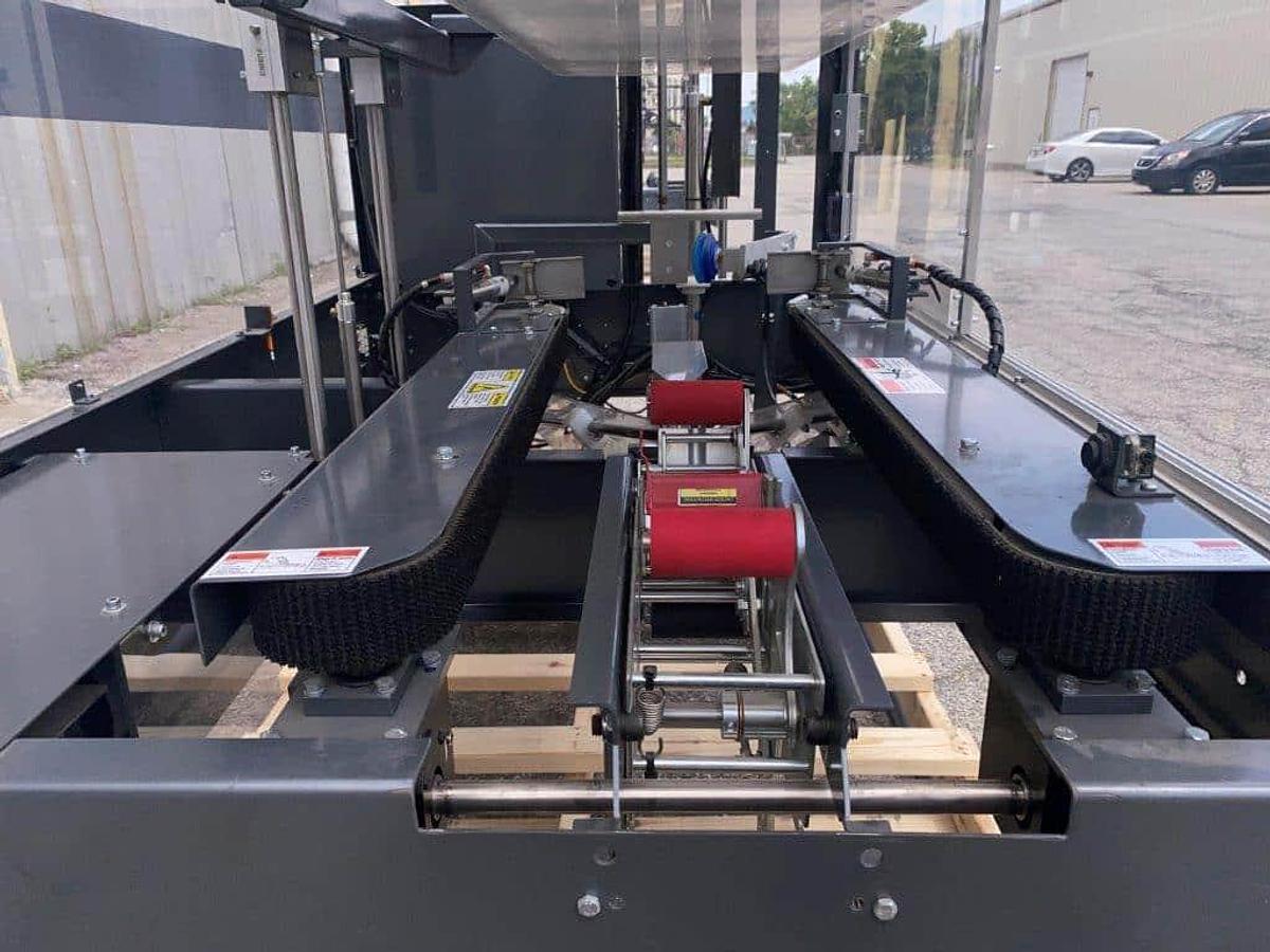 Used Loveshaw-Little David CF25T Case Erector