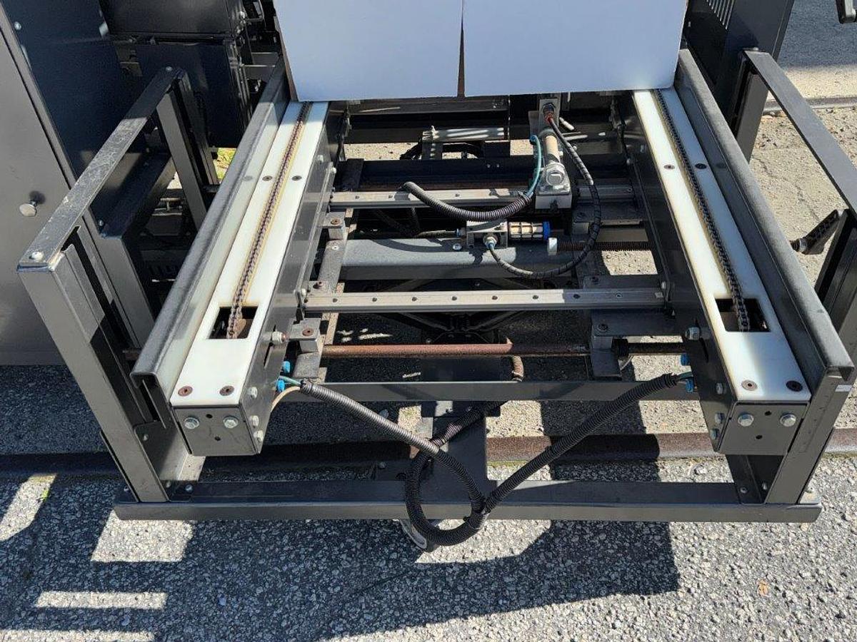 Used AB Sealer MAX 5 Case Erector / Taper