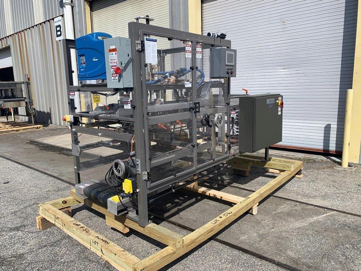 Used WestRock 4410 Tray Former