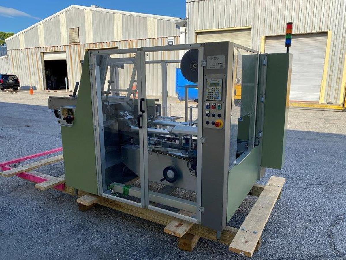 Used IMA BFB CP28 Case Packer