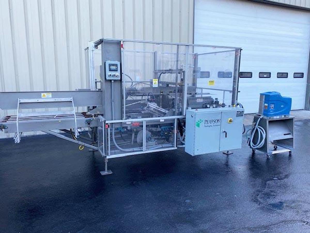 Used Pearson Packaging R235 G