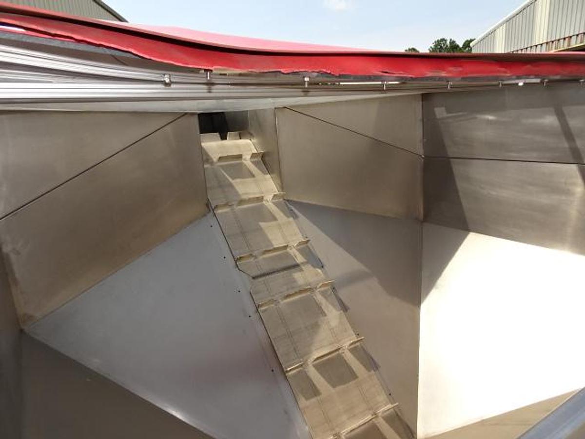 Used Kaps-All AU-6C Unscrambler w/Pace Bottle Hopper