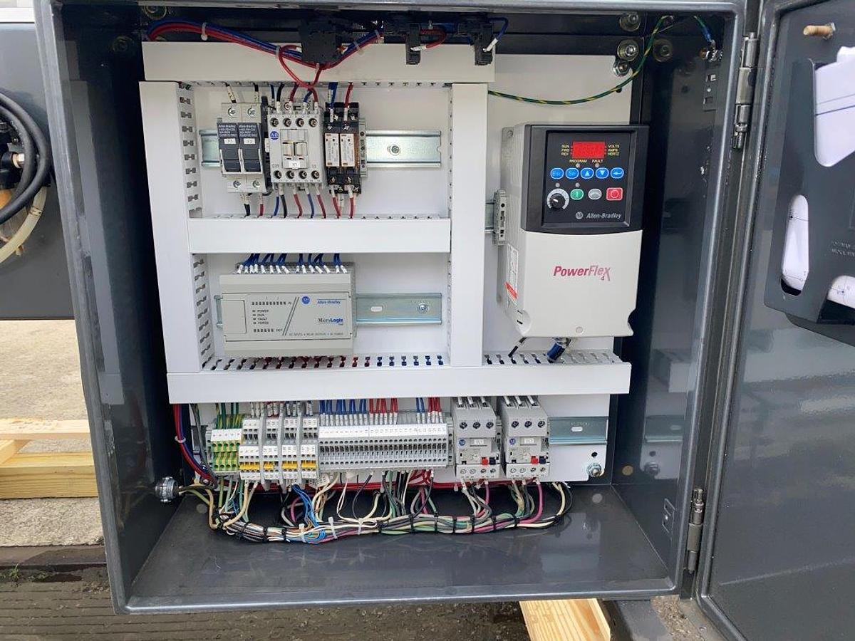 Used LOVESHAW Little David LD16ASB Case Sealer