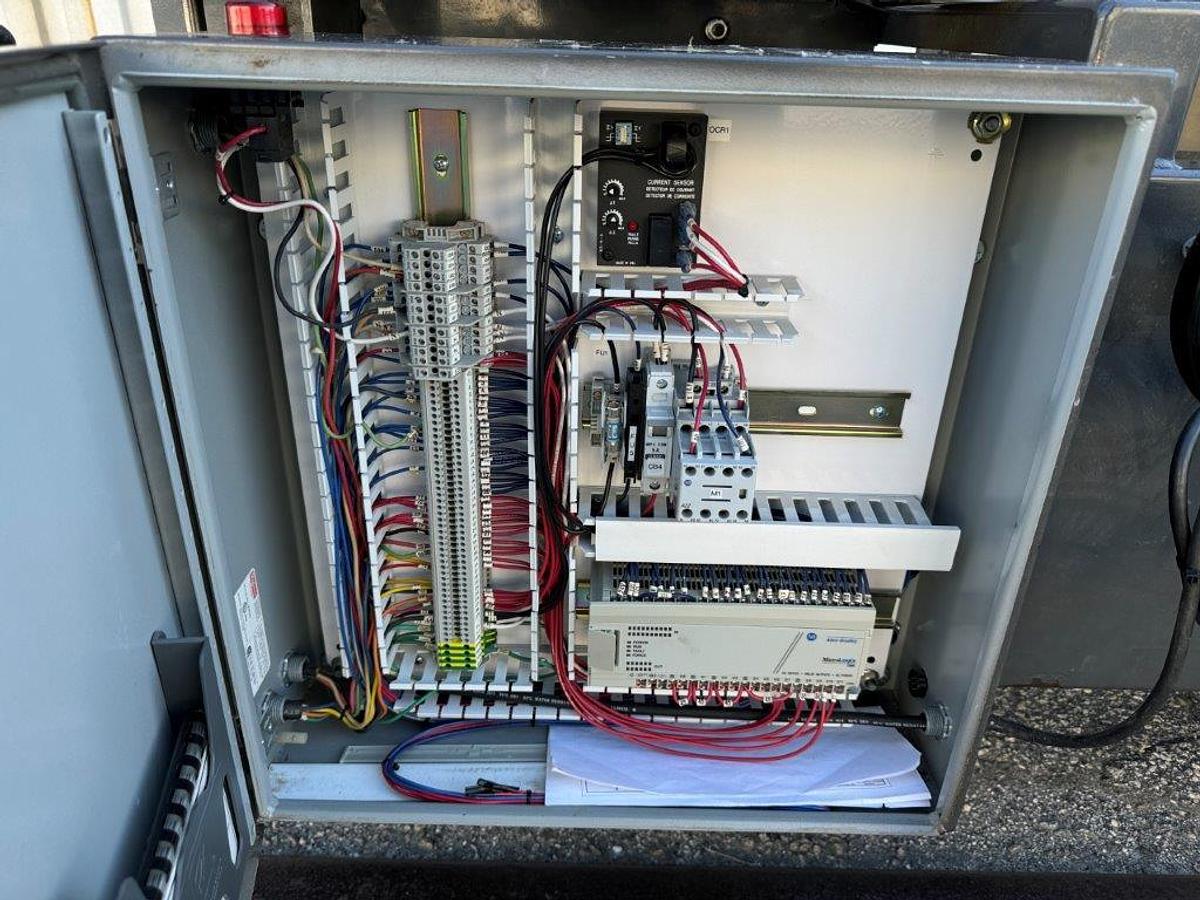 Used Loveshaw – Little David CF-40T Case Erector