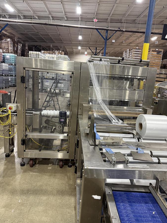 Used POLY PACK ILB 32DL P