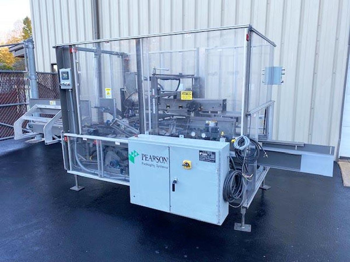 Used Pearson Packaging R235 G