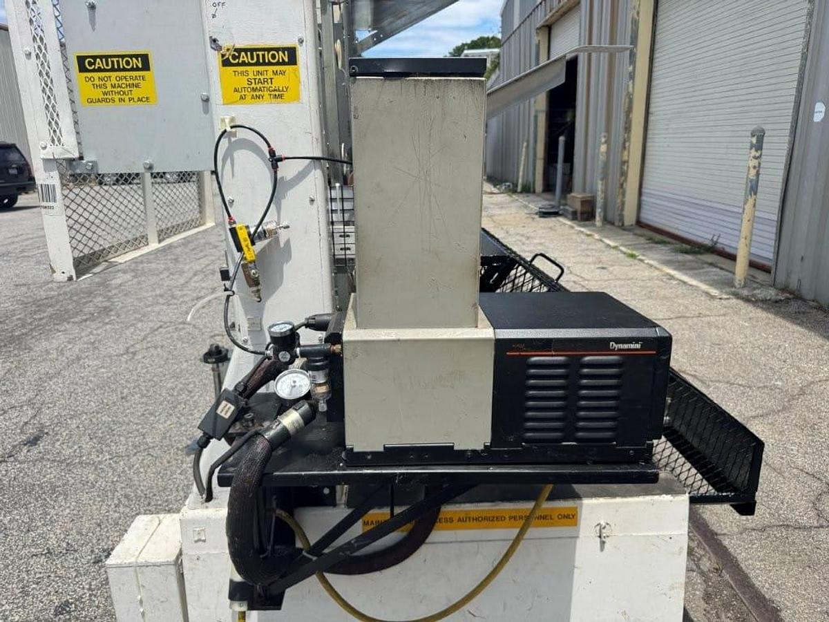 Used SWF 1T4 Tray Former