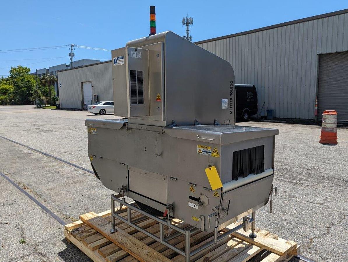 Used Mettler Toledo Safeline X36 X-Ray Inspection System