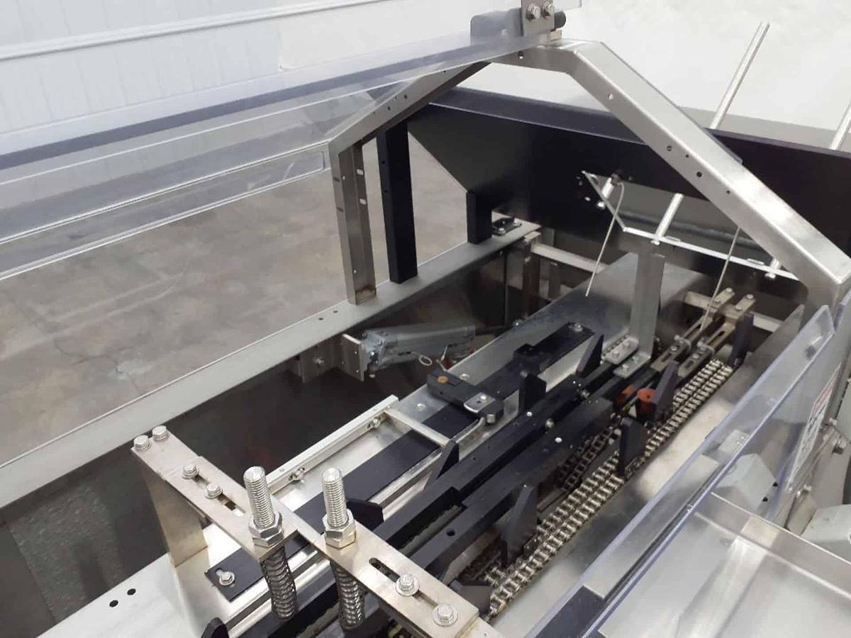 Used Econocorp Spartan Hand-Load Cartoner (Glue)