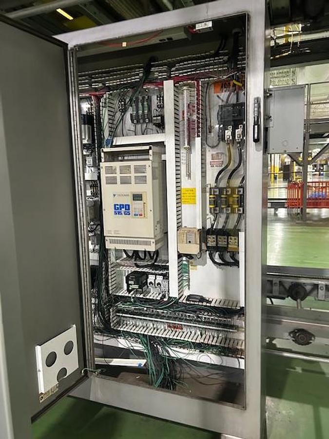 Used 2003 WYARD PALLETIZER