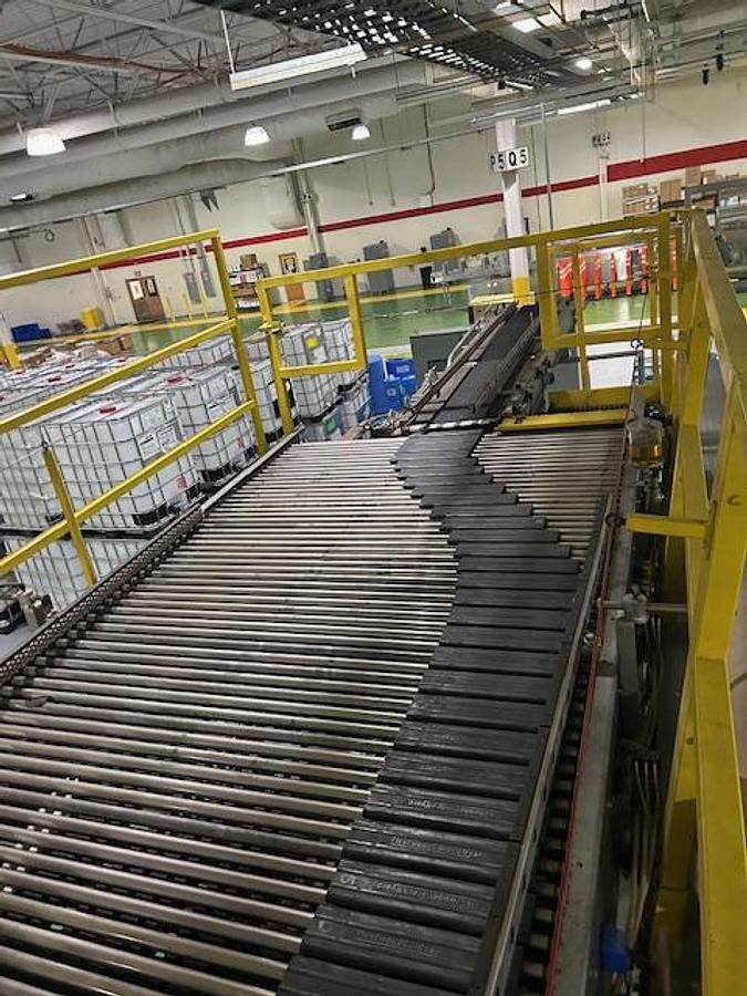Used 2003 WYARD PALLETIZER