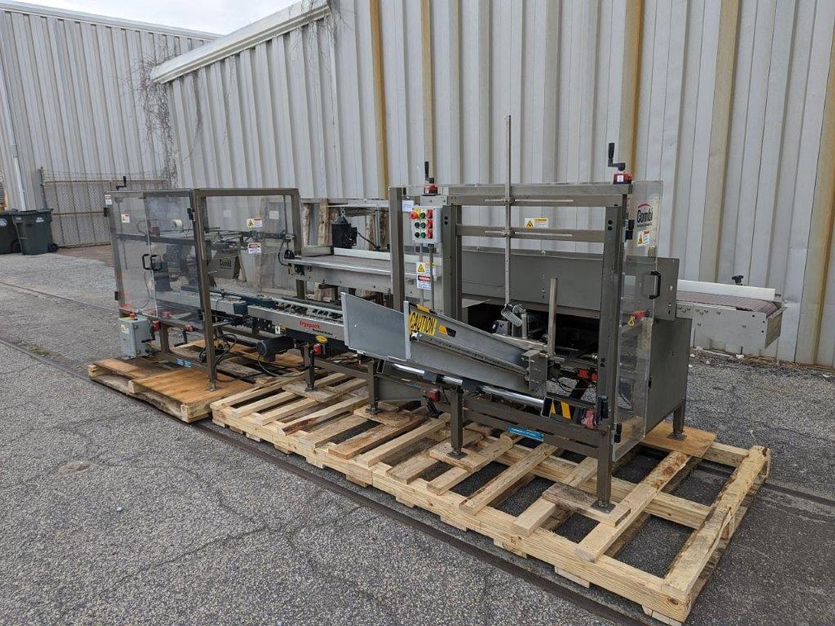 Used 2009 Combi Packaging Ergopack System
