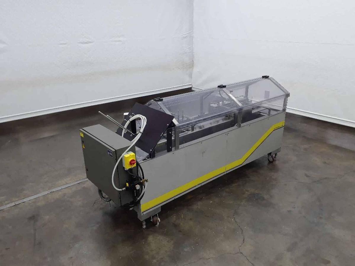 Used Econocorp Spartan Hand-Load Cartoner (Glue)