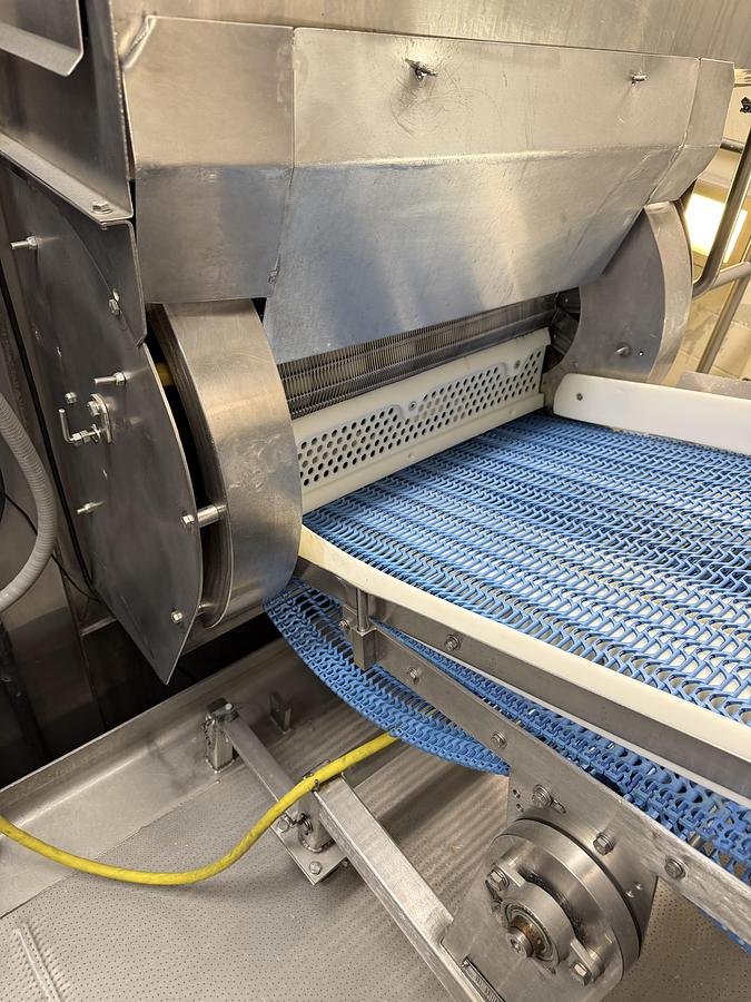 Used JBT - FMC GYROCOMPACT FREEZER SYSTEM