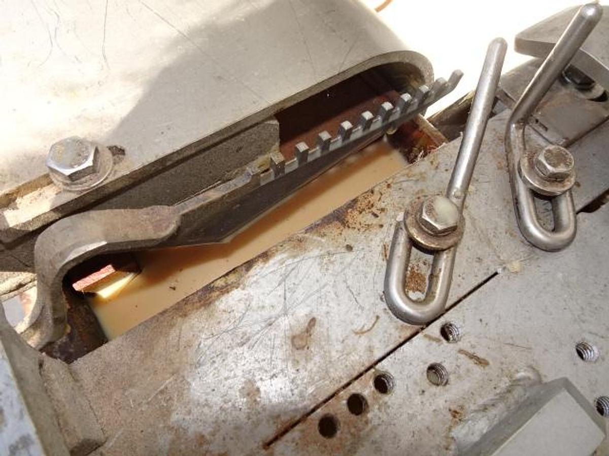 Used Kliklok ASU4WD Dual-Mandrel Tray Former