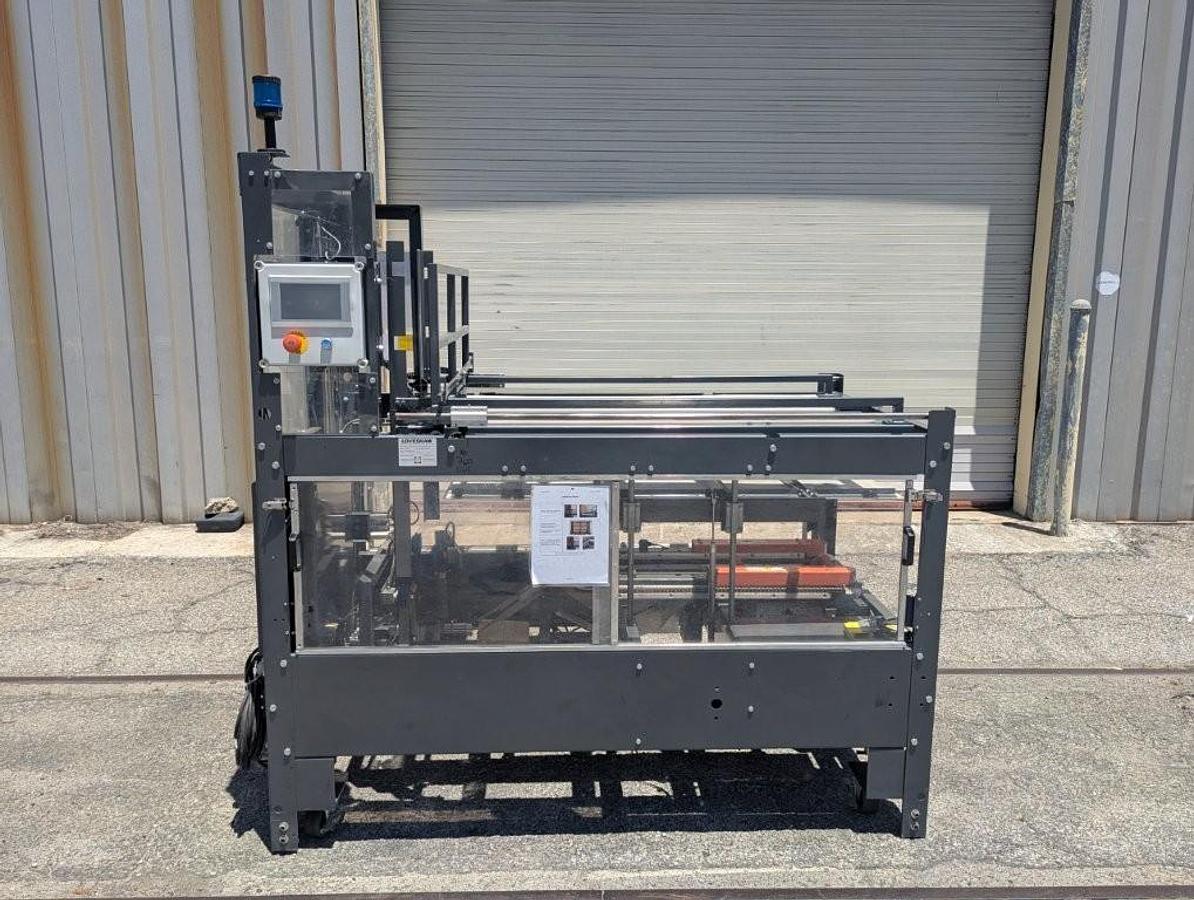 Used Loveshaw-Little David CF25T Case Erector