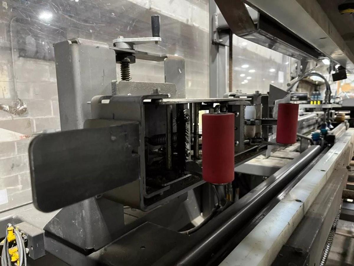 Used Pearson R350 Case Erector