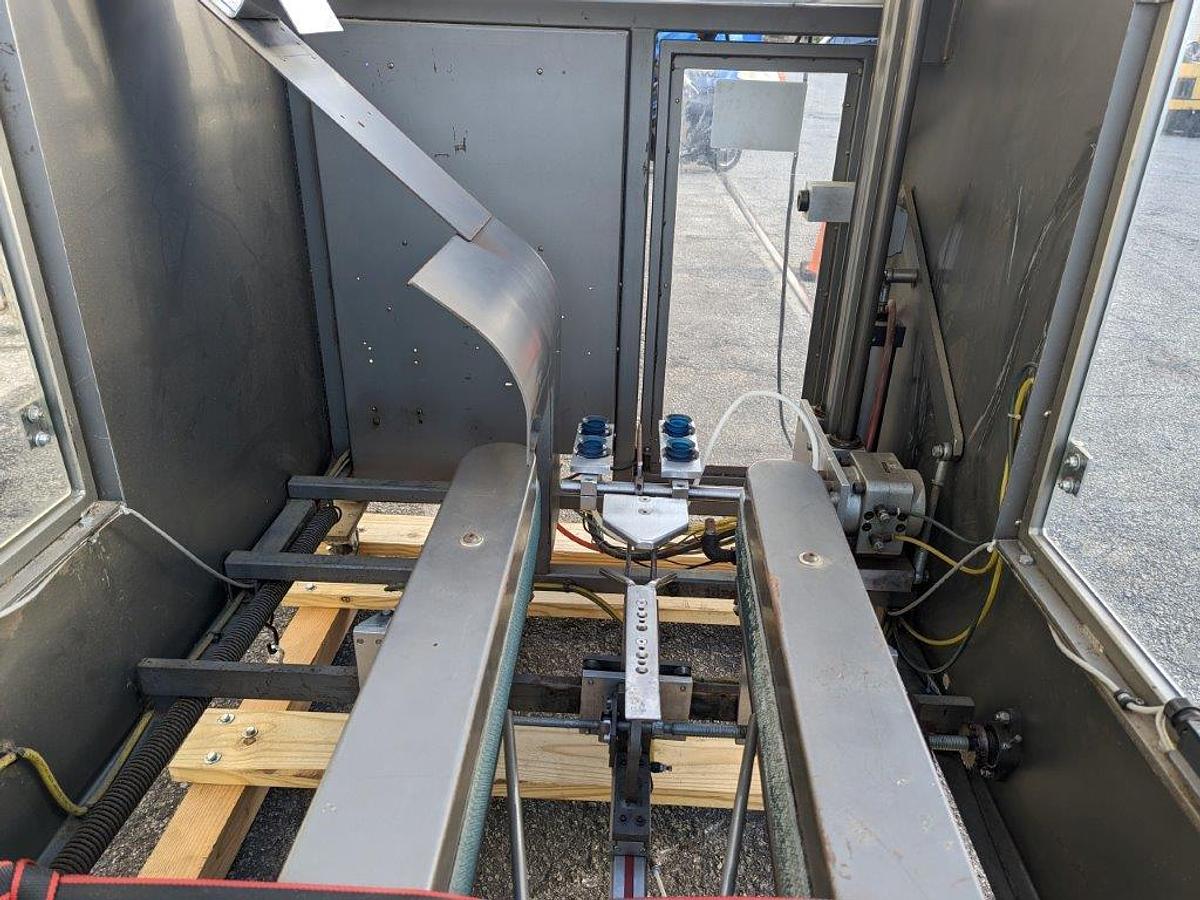 Used Wepackit 720 XLM Case Erector / Taper