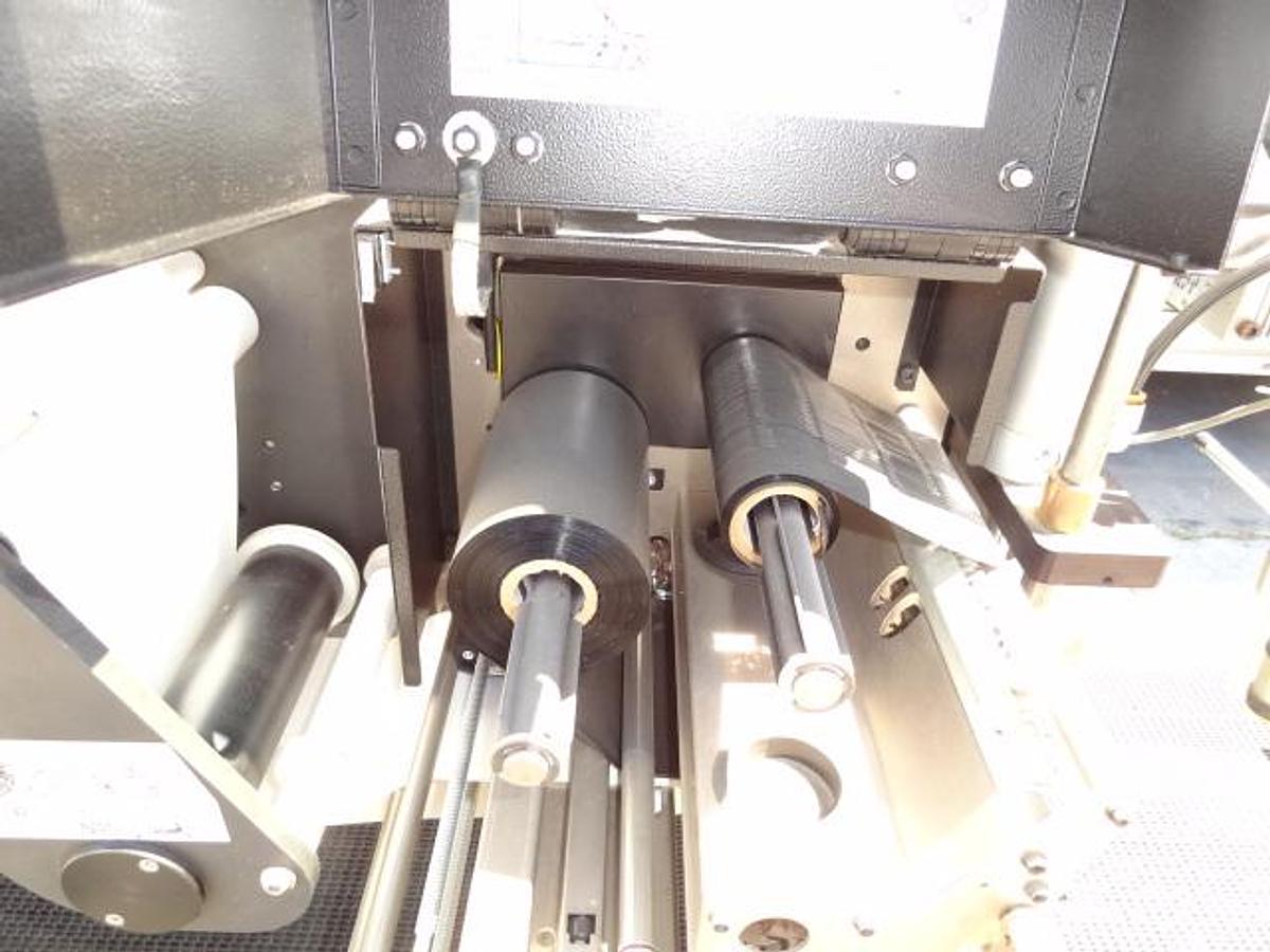 Used Little David LS800 DT R Print & Apply Labeler