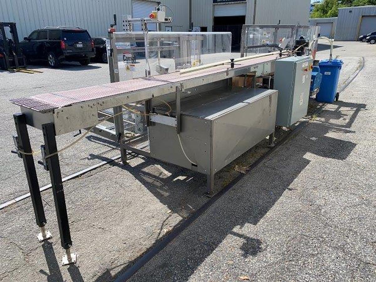 Used Combi ERGOPACK System (Hot Melt Glue)