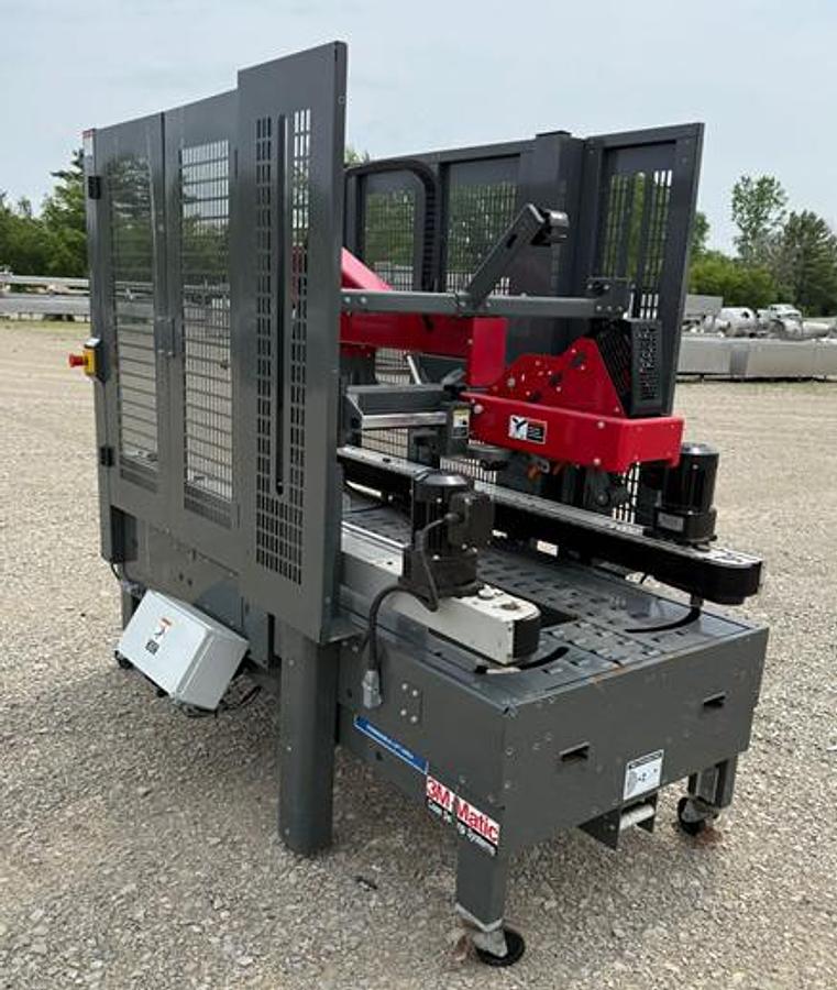 Used 2018 3M-Matic 8000AF