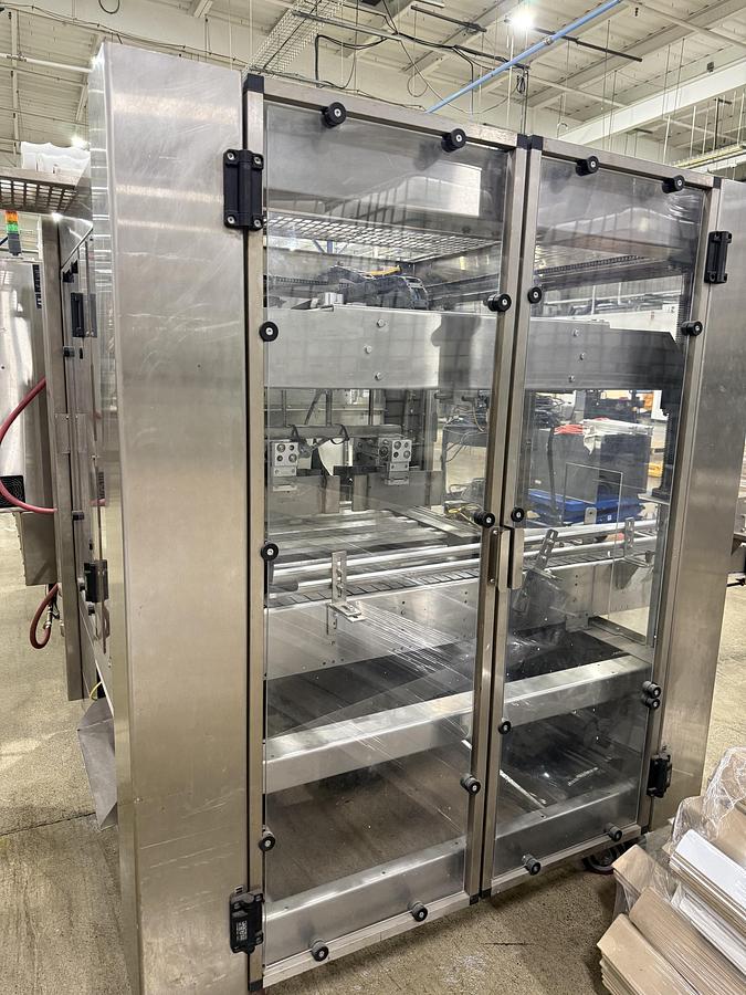 Used POLY PACK ILB 32DL P