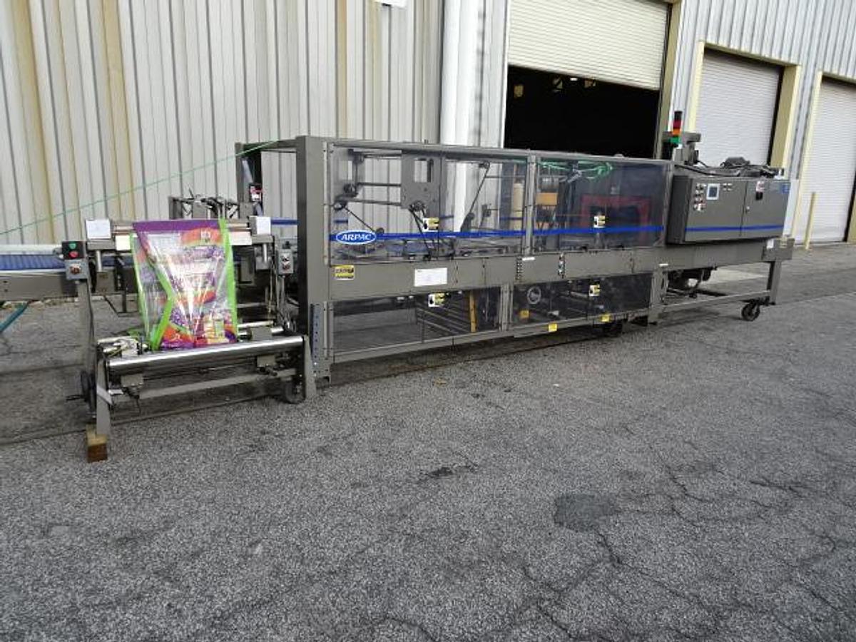 Used ARPAC BPMP-5152 Shrink Bundler / Wrapper