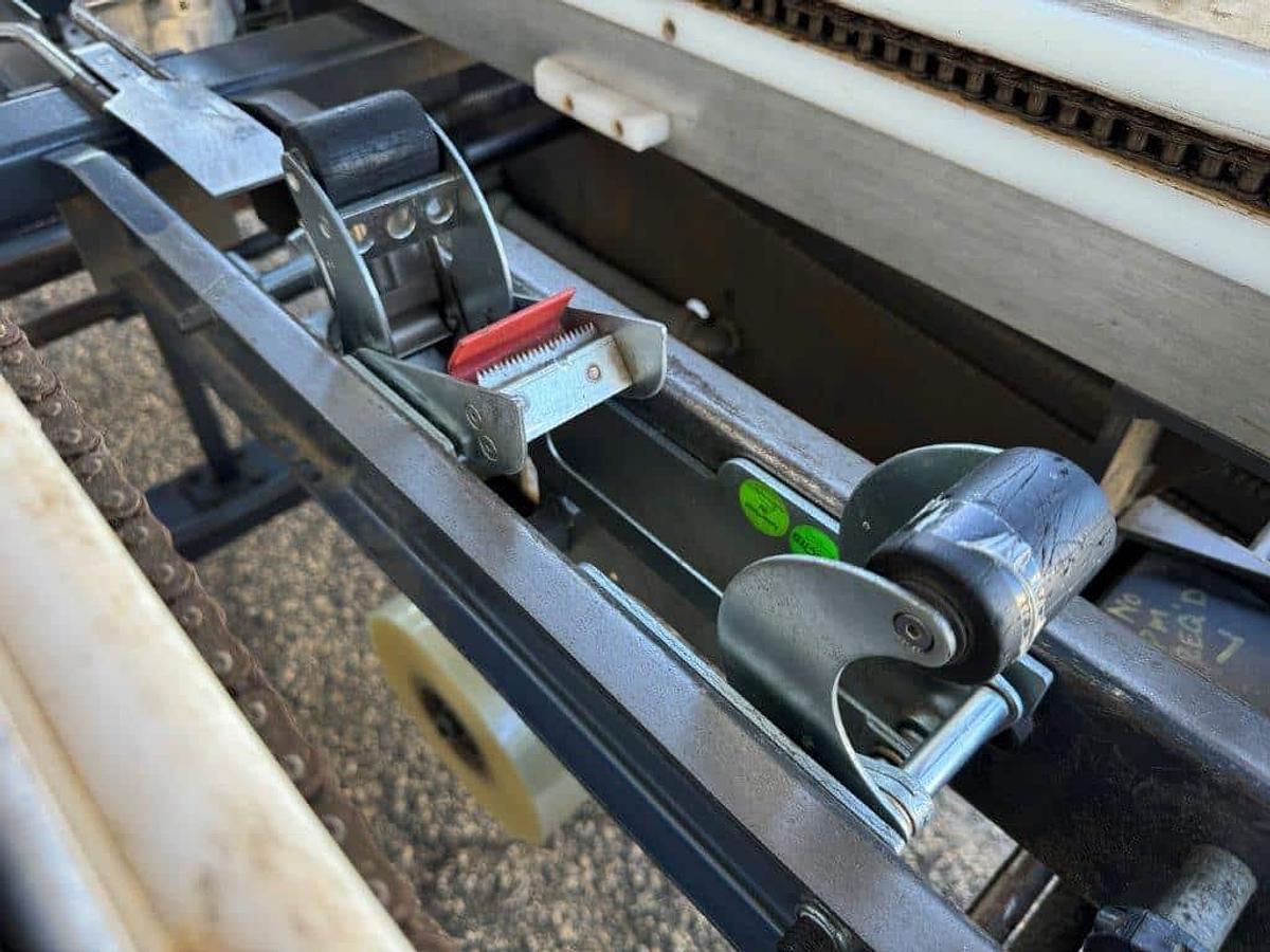 Used Loveshaw – Little David CF-40T Case Erector