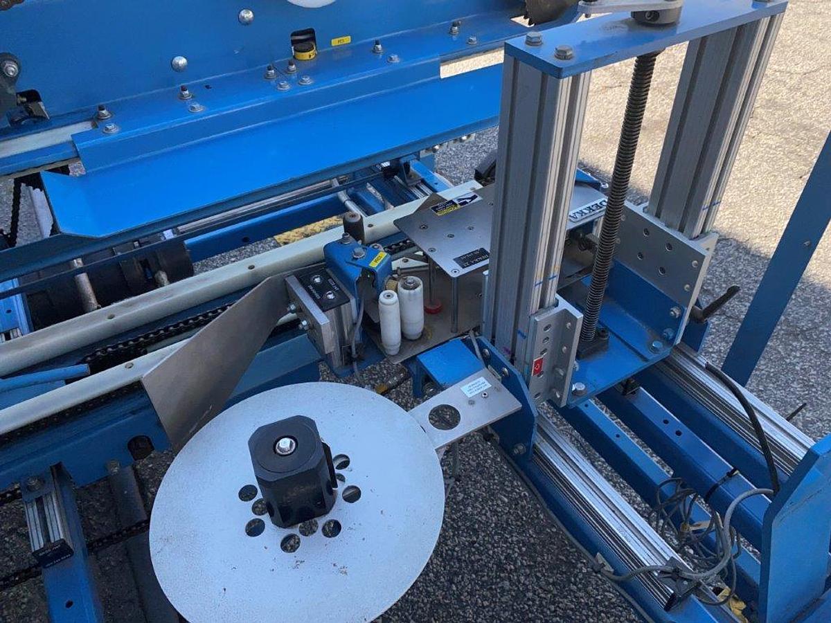 Used Pearson R235 Large Case Erector / Bottom Taper